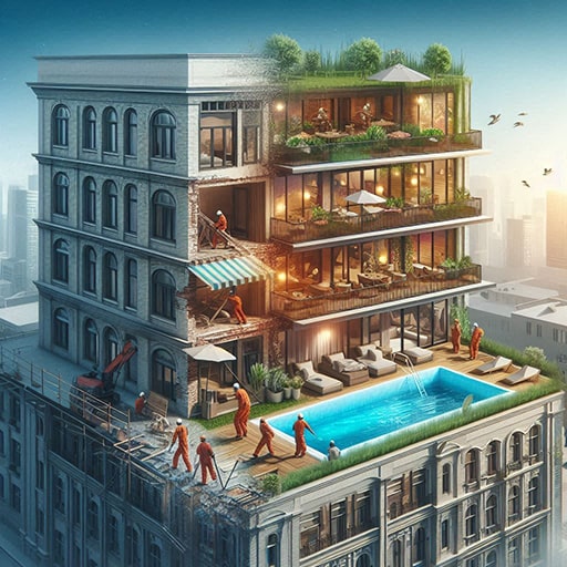 الترميمات